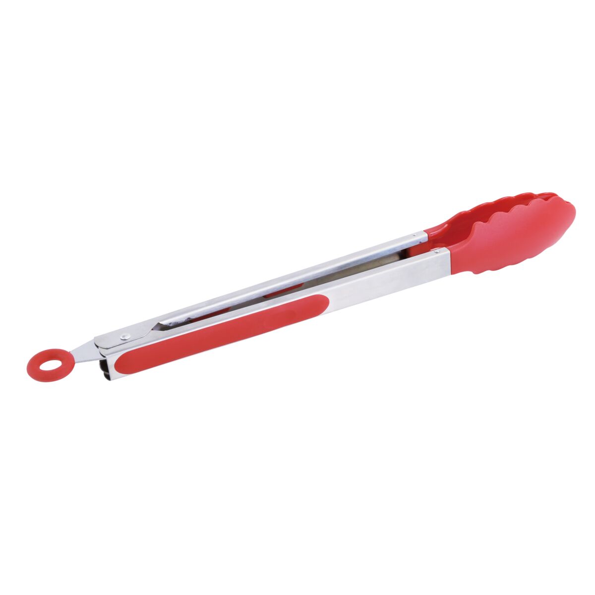 Betty Crocker HighQuality Stainless Steel Easy to Clean Food Tong with